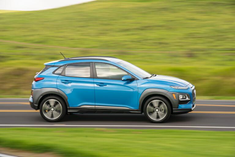 Hyundai Kona 2019 - Foto de Hyundai