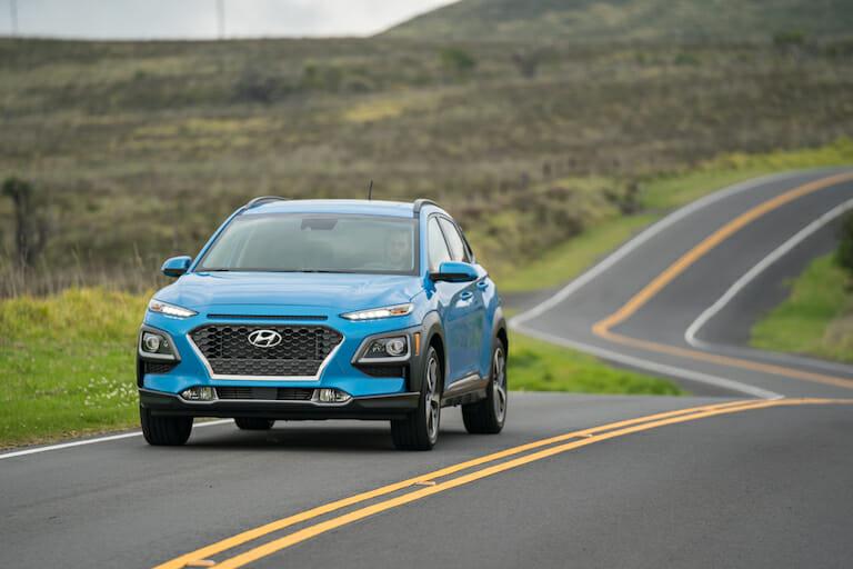 Hyundai Kona 2020 - Foto de Hyundai