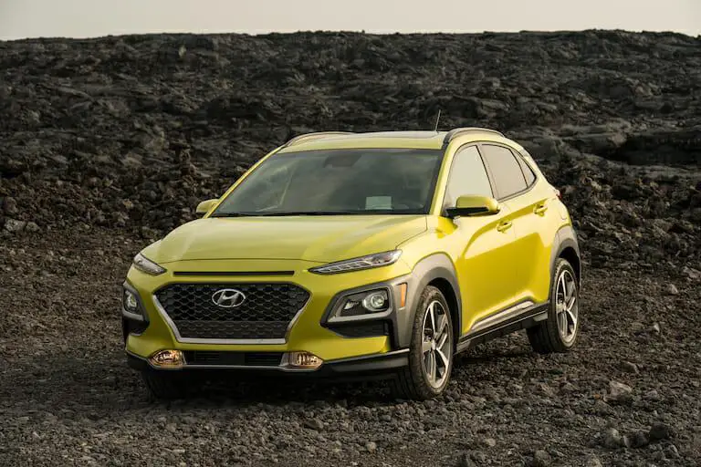 Hyundai Kona 2020 - Foto de Hyundai