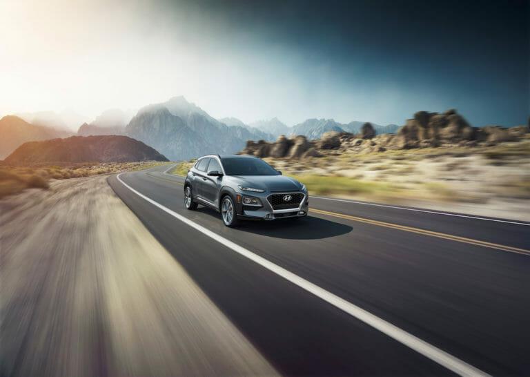 Hyundai Kona 2020 - Foto de Hyundai