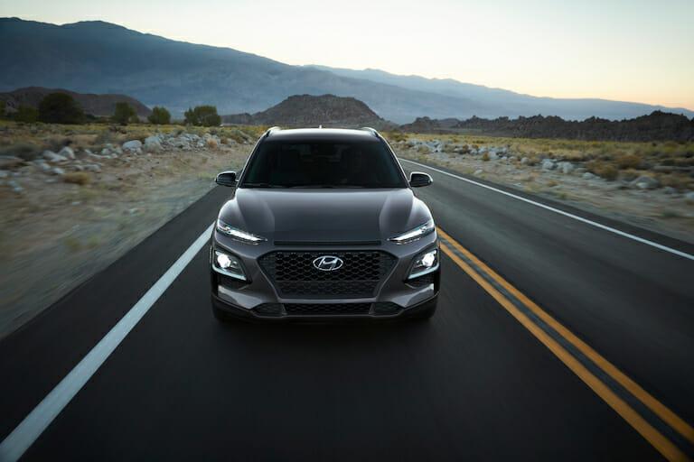 Hyundai Kona 2021 - Foto de Hyundai