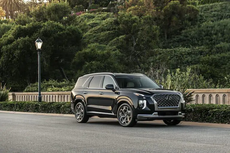 Hyundai Palisade 2022 - Foto de Hyundai