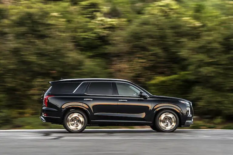 Hyundai Palisade 2022 - Foto de Hyundai