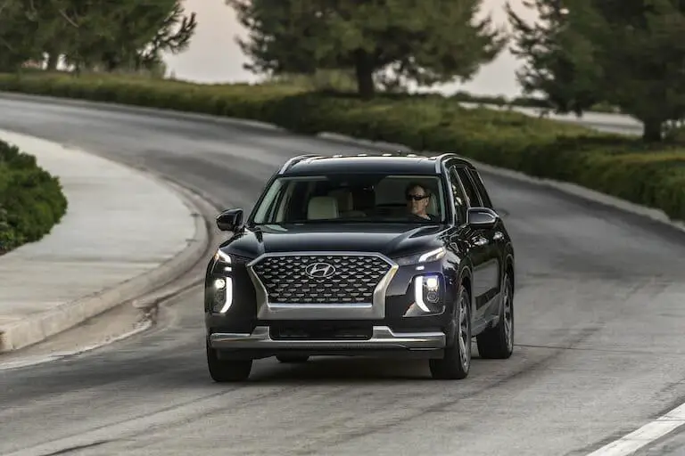 Hyundai Palisade 2022 - Foto de Hyundai