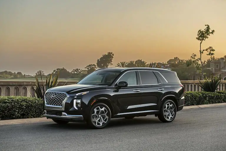 Hyundai Palisade 2022 - Foto de Hyundai