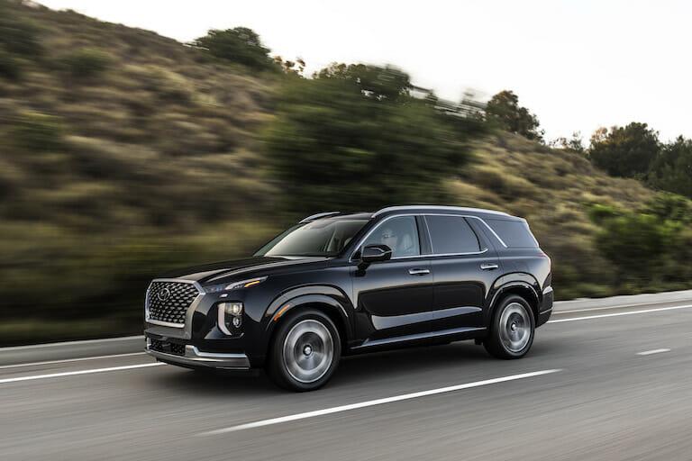 Hyundai Palisade 2022 - Foto de Hyundai