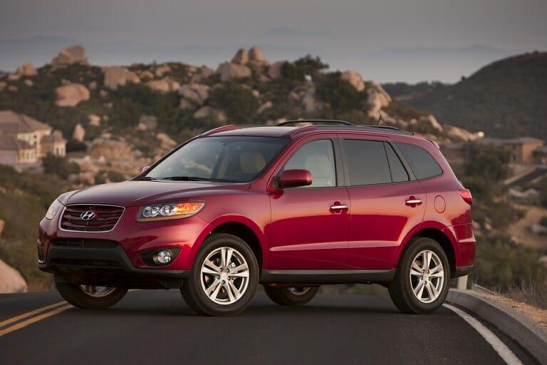Hyundai Santa Fe 2011 - Foto de Hyundai