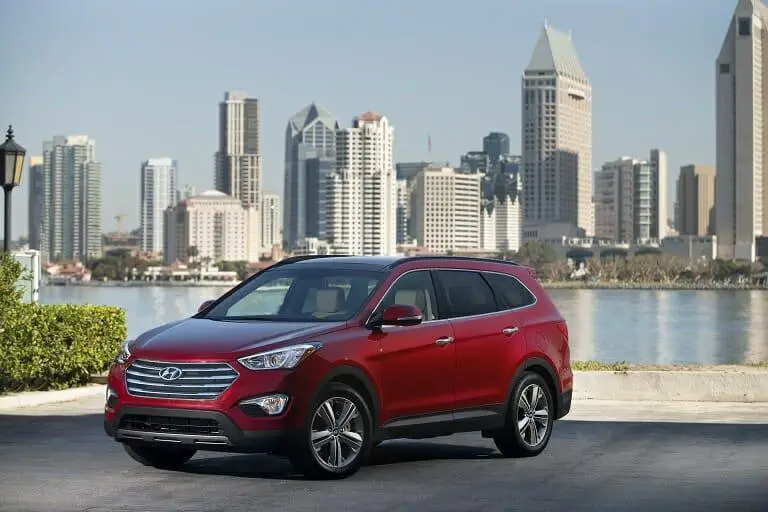 Hyundai Santa Fe 2014 - Foto de Hyundai