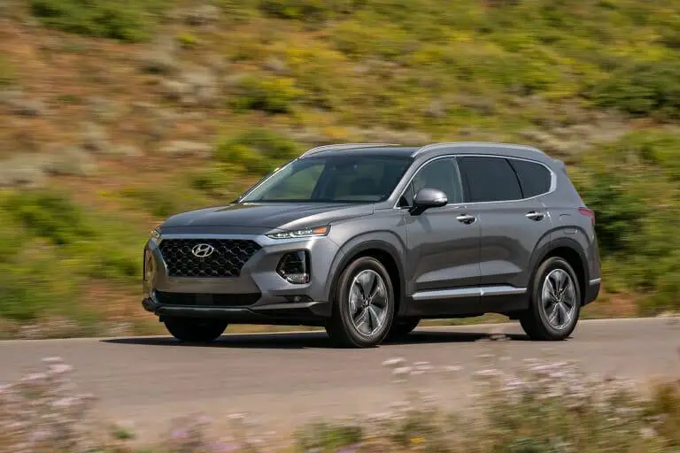Hyundai Santa Fe 2019 - Foto de Hyundai