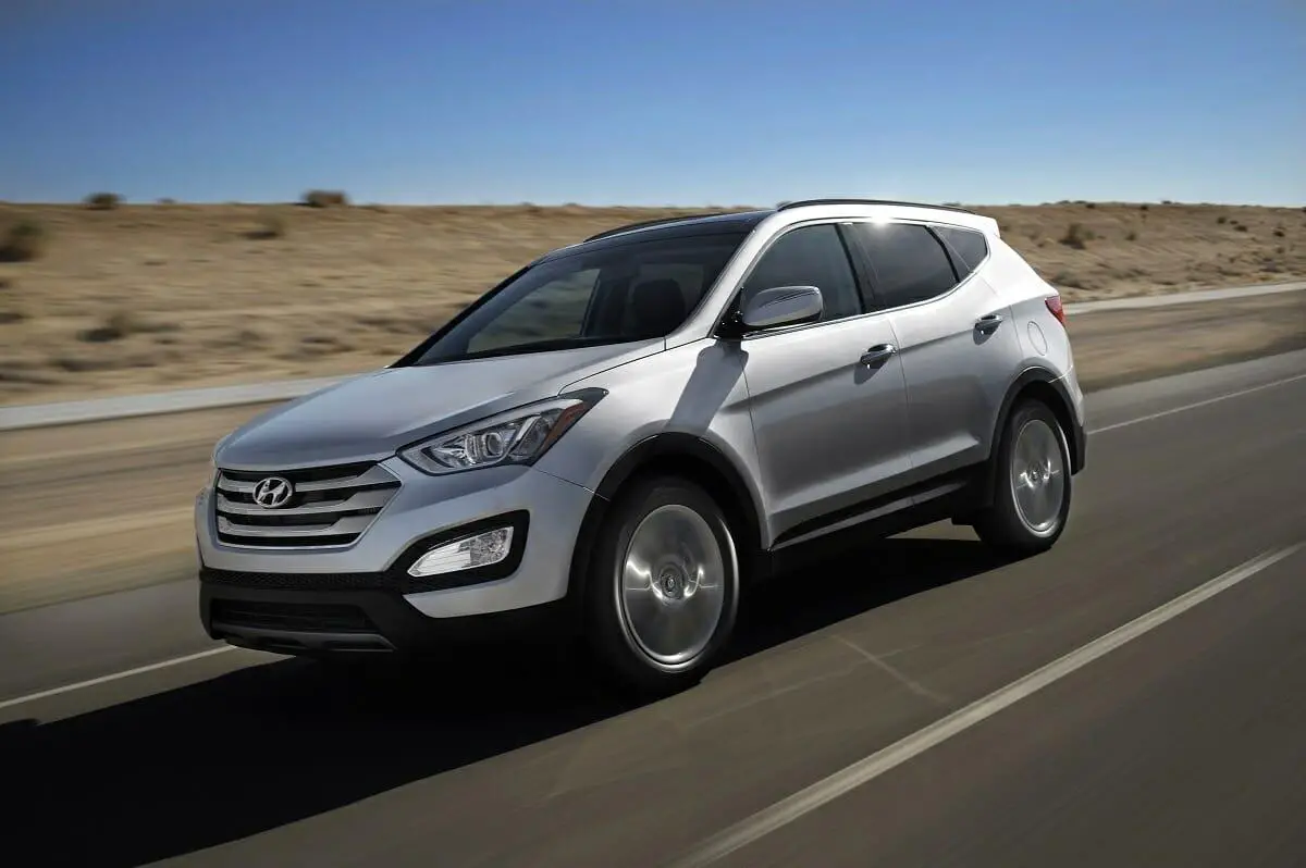 Hyundai Santa Fe Sport 2014 - Foto de Hyundai