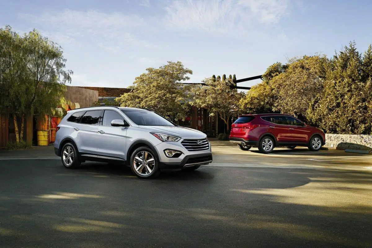 Hyundai Santa Fe y Santa Fe Sport 2016