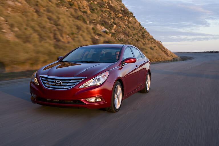 Hyundai Sonata 2013 - Foto de Hyundai