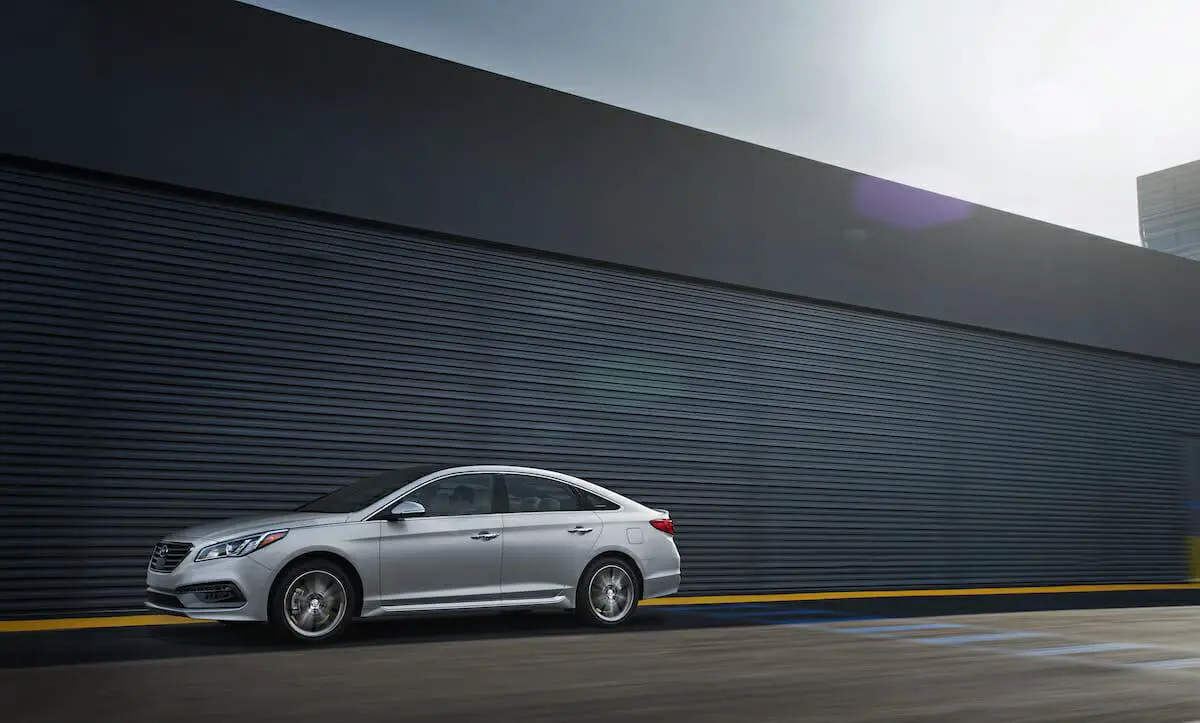 Hyundai Sonata 2015 - Foto de Hyundai