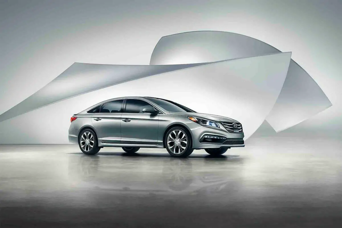 Hyundai Sonata 2017 - Foto de Hyundai