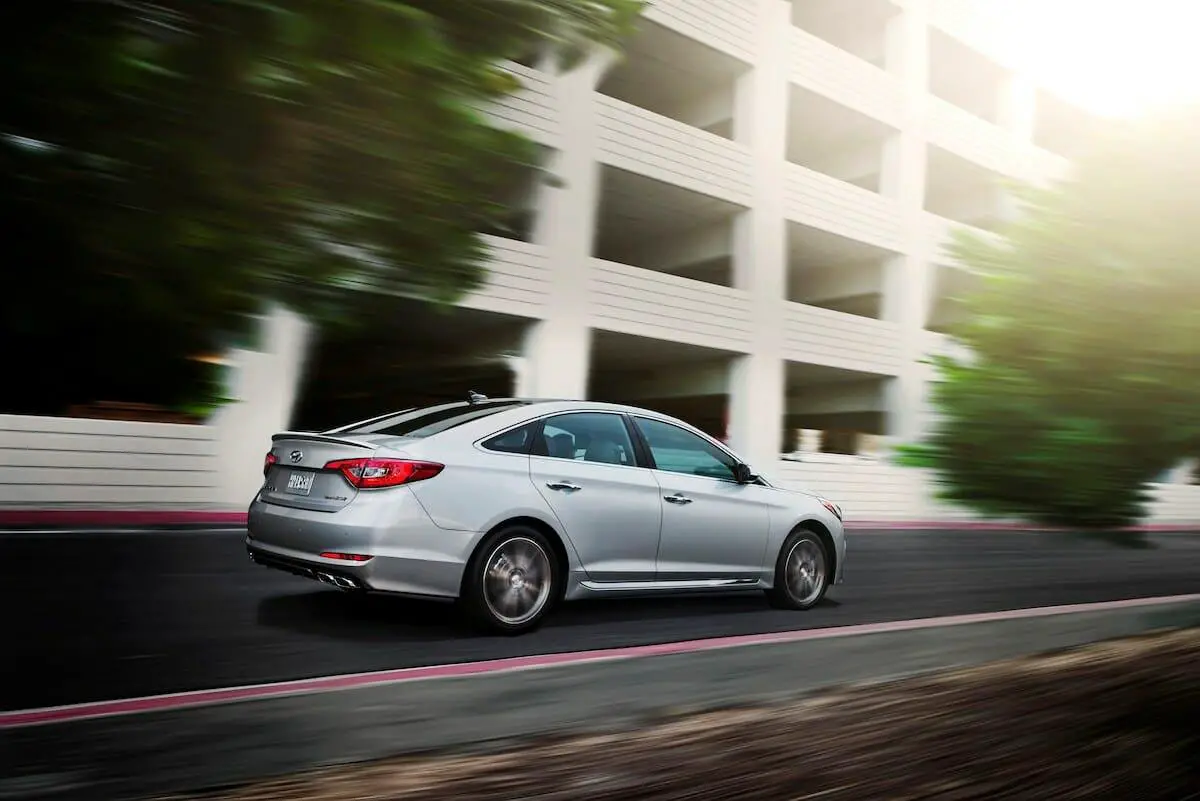 Hyundai Sonata 2017 - Foto de Hyundai