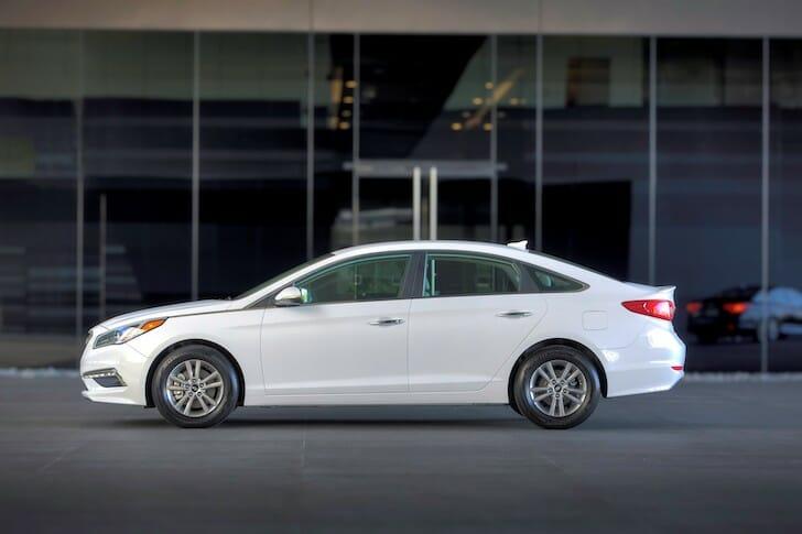 Hyundai Sonata Eco 2015 - Foto de Hyundai