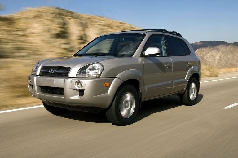 Hyundai Tucson 2007 - Foto de Hyundai
