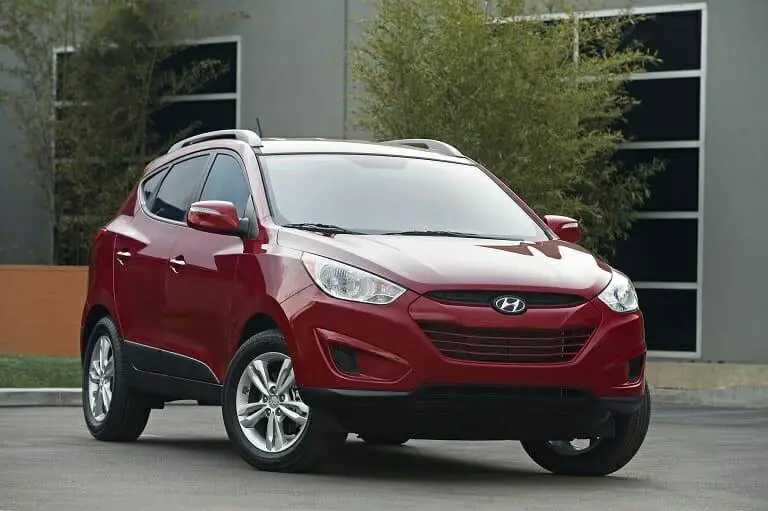 Hyundai Tucson 2012 - Foto de Hyundai