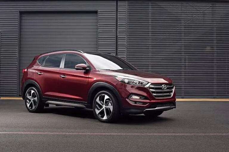 Hyundai Tucson 2016 - Foto de Hyundai