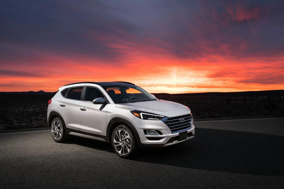 Hyundai Tucson 2020 - Foto de Hyundai