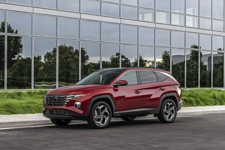 Hyundai Tucson 2022 - Foto de Hyundai