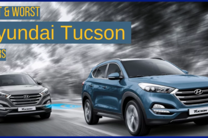 Hyundai Tucson Años A Evitar | 13 Mejores y Peores Años 2023