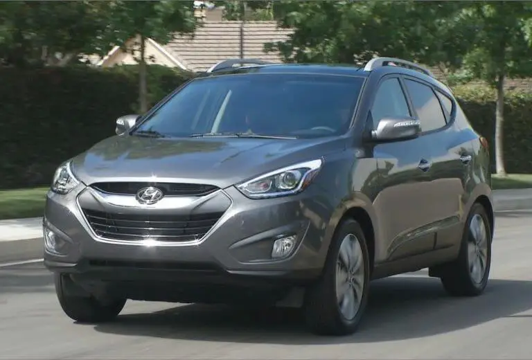 Hyundai Tucson-Hyundai 2015