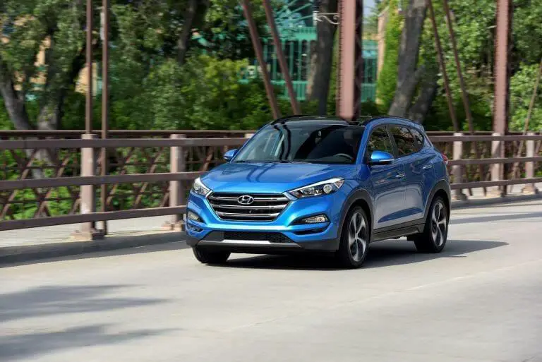 Hyundai Tucson-Hyundai 2016