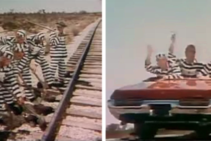 El icónico comercial de Pontiac de 1969: Chain Gang - Autos clásicos