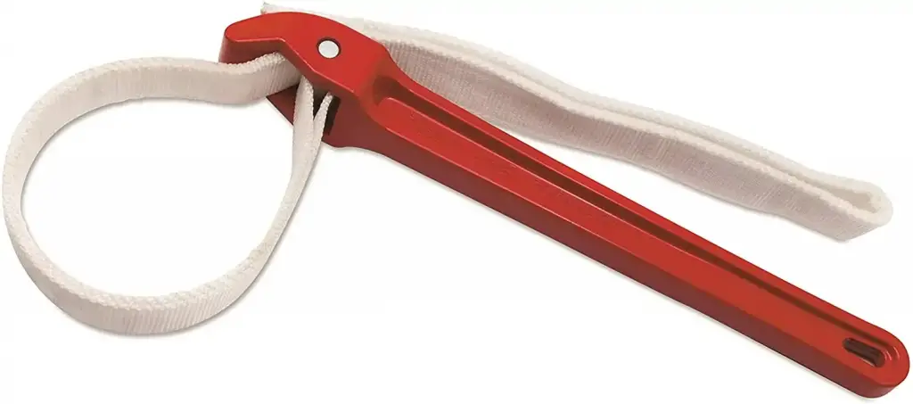 6. Llave de correa