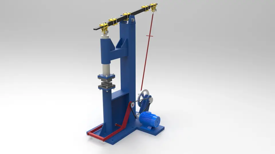 Martillo de poder