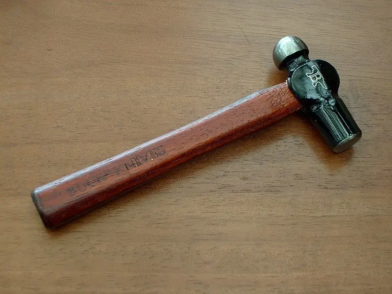 Martillo de bola