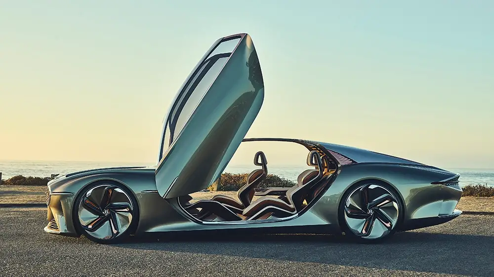 Coche de lujo