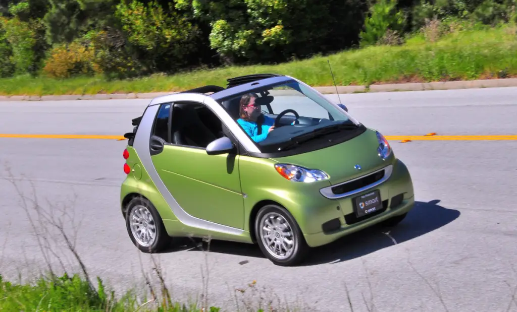 Micro Coches