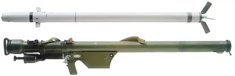 SA-7 y SA-14 soviéticos de la era Soveit