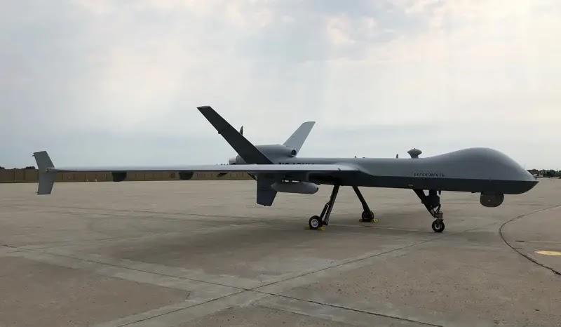 4. Segador CASC Caihong-4 / MQ-9