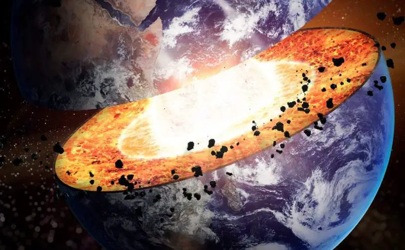 ¿Qué tan caliente es el núcleo de la Tierra?