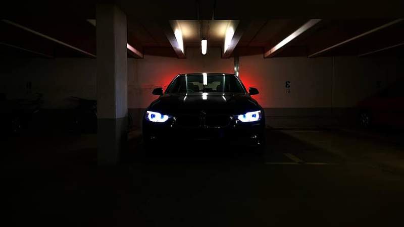 ¿Cómo funcionan las luces de circulación diurna?