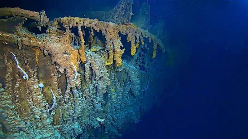 ¿Por qué el Titanic todavía no se saca del océano después de un siglo?