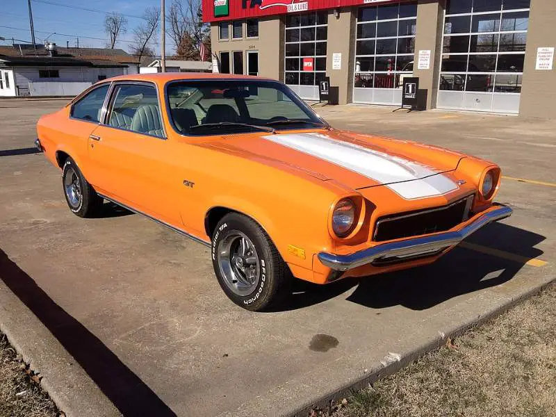 17º peor: Chevy Vega – 1971