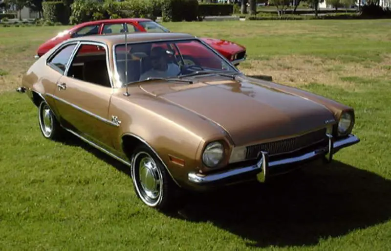11º peor: Ford Pinto – 1971