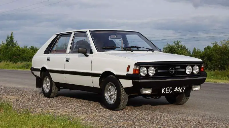 7º peor: FSO Polonez – 1978