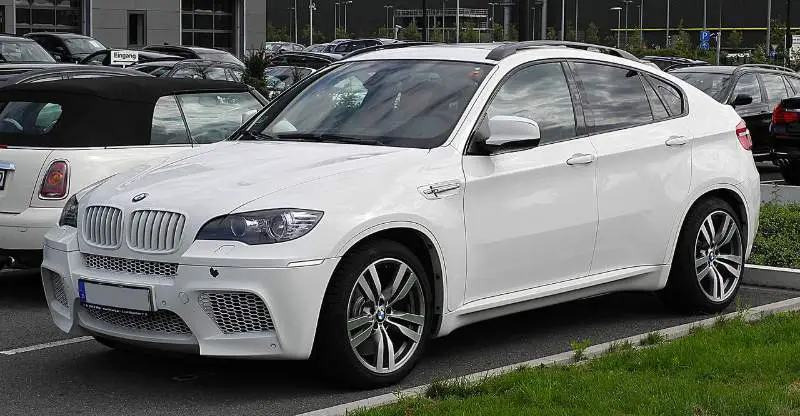 5º peor: BMW X6 – 2009