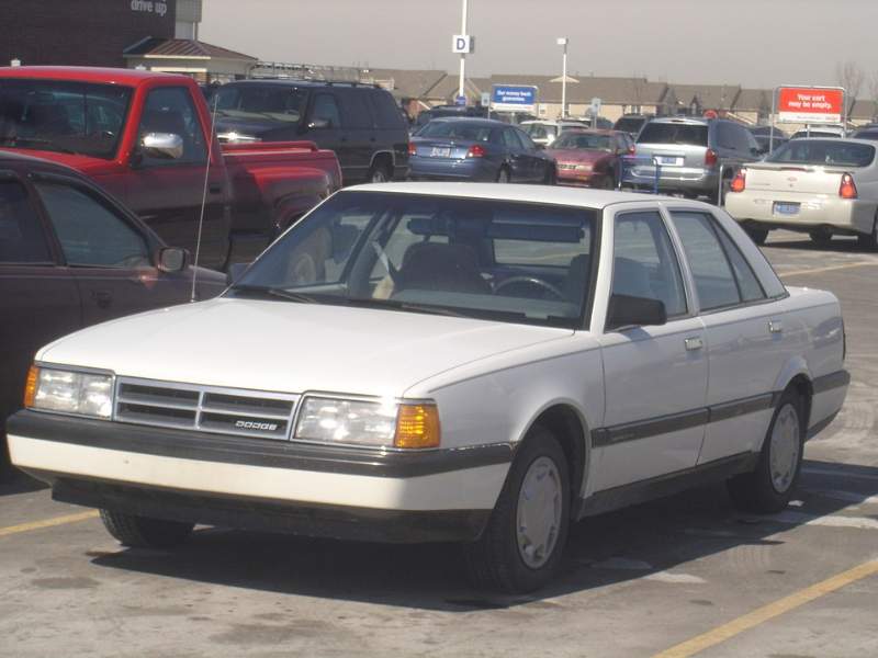El peor coche de todos los tiempos: Eagle Premier – 1989