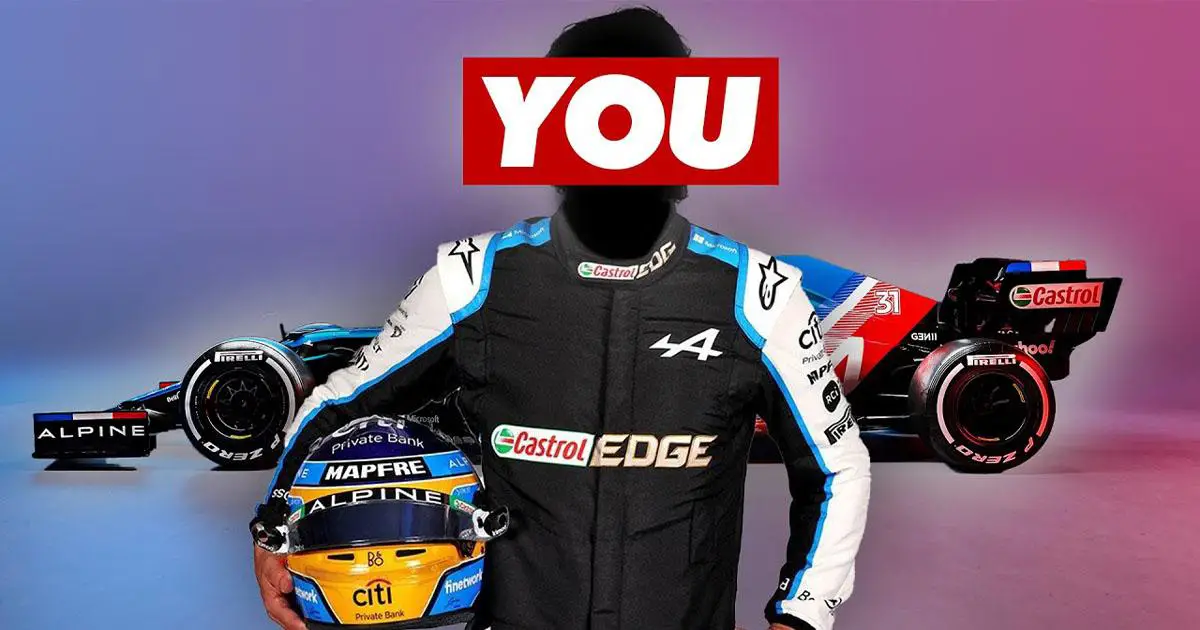 ¿Puede una persona normal conducir un coche de F1?