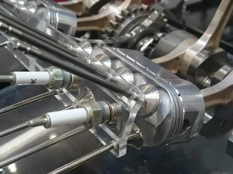 ¿Por qué Oval Pistons fue una elección inteligente?