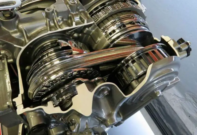 ¿Qué es la CVT y cómo funciona?