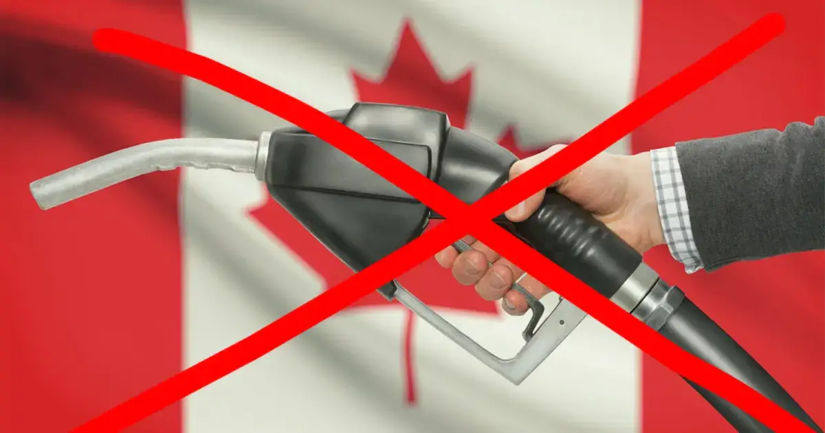 Canadá está prohibiendo los motores de combustión interna, pero ¿qué pasa con el clima frío?