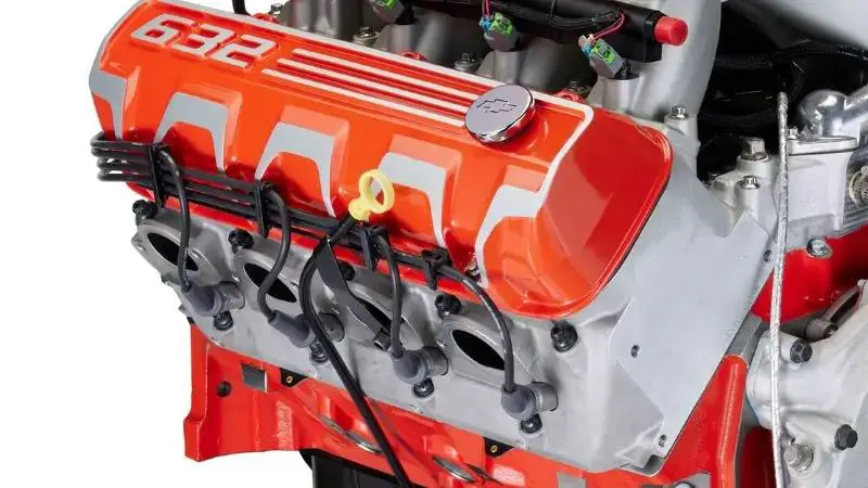 ¡La gran caja de Chevy!