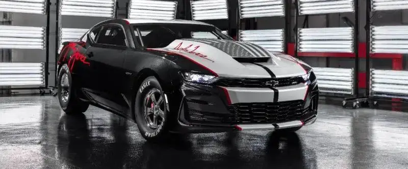 El motor armado más grande y malo de Chevy